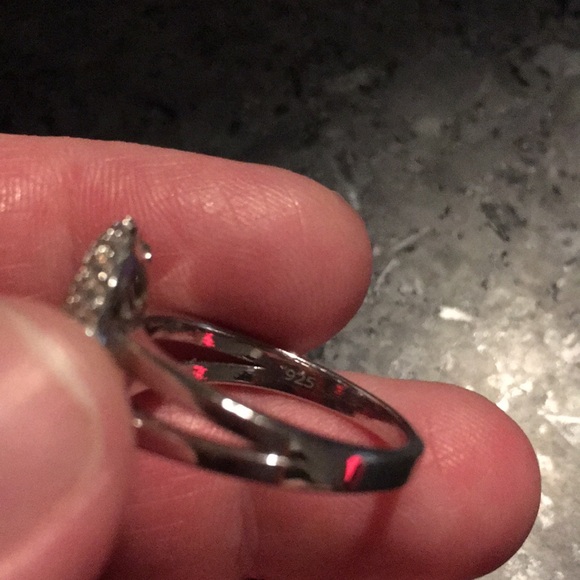 Bella twilight ring- real 925 silver - Picture 6 of 7